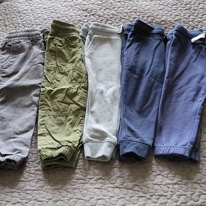 Boys 2t pants bundle in worn but very good conditi